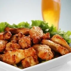 FRANGO A PASSARINHO
