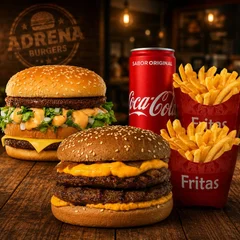 Combo 5 (Serve 2 pessoas)