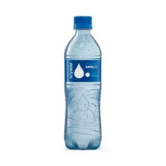 Água Mineral sem Gás 500ml