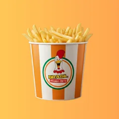 Batata Frita 500ml 