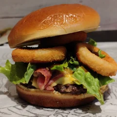 onion burguer