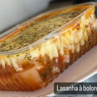 Lasanha Bolonhesa