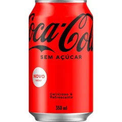 Coca-cola lata 350ml