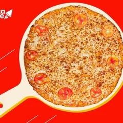 Pizza Mussarela Grande