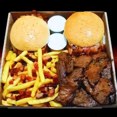 Combo5(2xart) Carne/Batata