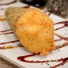 TEMAKI HOT EBI FRY-i EMPANADO-médio