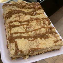 Cuca de cappuccino