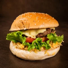 🍔 Salada 100g
