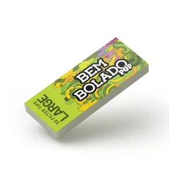 PITEIRA BEM BOLADO VERDE 