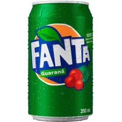 Fanta sabor Guaraná