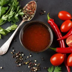 Molho de Pimenta Vermelha