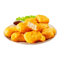 Nugget Chicken supreme 6un