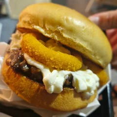 Supremo Onion Rings