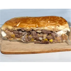 Gaucho Burgues - (15 cm)