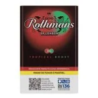 ROTHMANS  OF LONDON TROPICAL BOOST