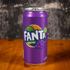 Fanta Uva Lata