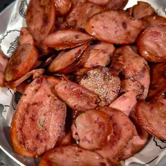 Porção Media de Calabresa