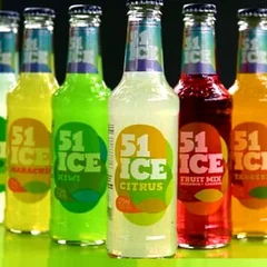 51 ICE LONG LIMAO 275ML NO FD C/12 UNI 