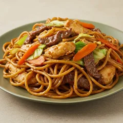Yakissoba misto - 2 pessoas