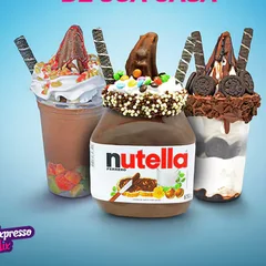 Potão+Top Fruti+Mix Oreo