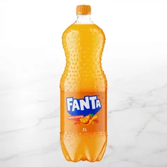 Fanta Laranja 2l