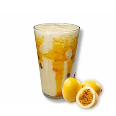 Milk Shake de Maracujá