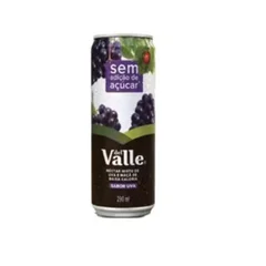 Suco Del Valle Uva Light 290ml