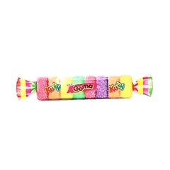 Bala Kuky Frutas 31G