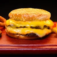 X - Burger Duplo