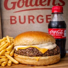 Combo carne e queijo + 1 Mini Coca