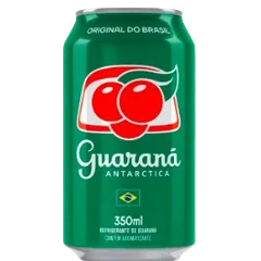 Guarana Antartica Lata 310ml