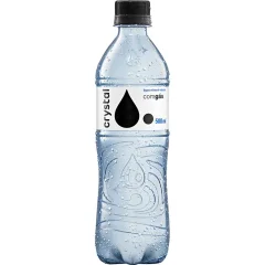 Agua com gás 500ml