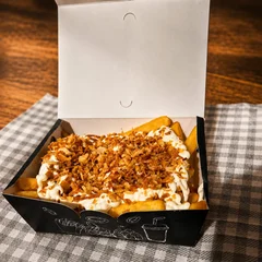 Batata Crispy