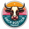 Vaca Rústica  logo