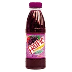 Suco Frupic Uva Embalagem 450ml