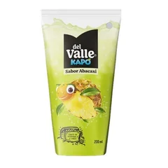 Suco Kapo Abacaxi Del Valle 200ml