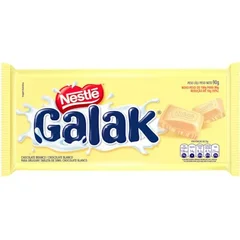 Chocolate Galack 90 gramas
