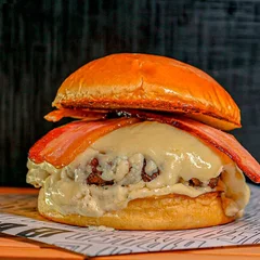 Burger Baconpiry Original