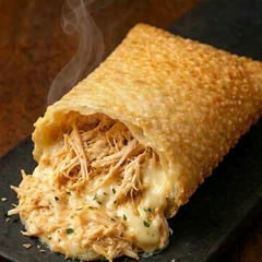 FRANGO COM CATUPIRY 