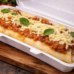 Panqueca de Cupim na Manteiga