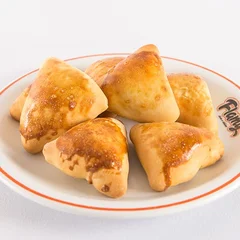 Mini esfiha de frango - 20 unidades