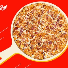 Chicken Bacon grande