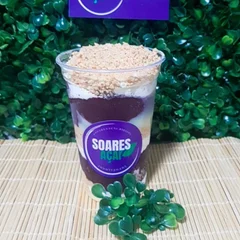 Açaí Paçoquita 
