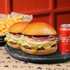Combo Casal Salad