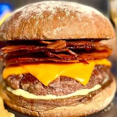 Cheddar Melt & Bacon
