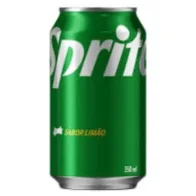 Sprite lata 350ml