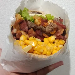 X bagunça 