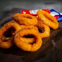 Porção Onion Rings