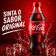 Coca-Cola 600ml
