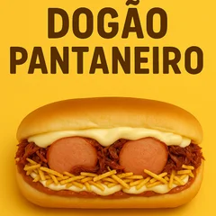 Dogão pantaneiro